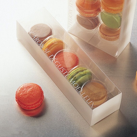 (対象画像) マカロン