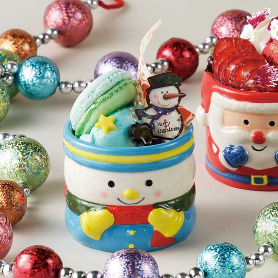 (対象画像) スノーエルケーキピック（500枚入）