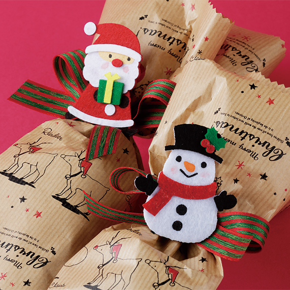 ラッピングアイテム (対象画像) ラッピングアイテム