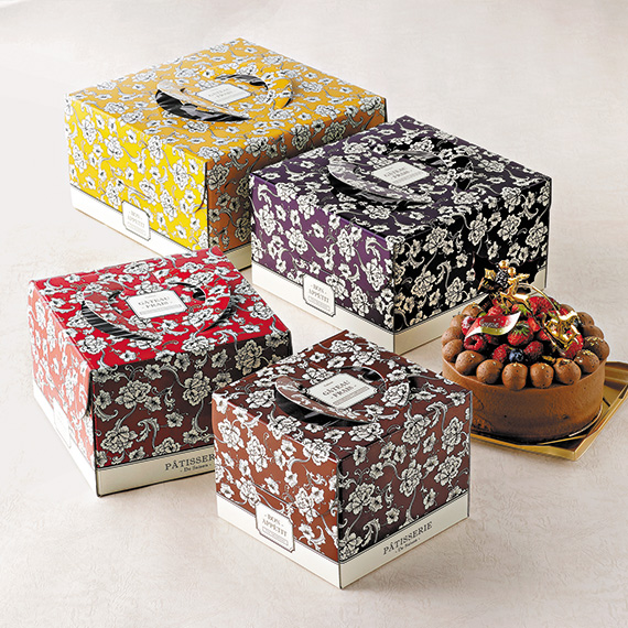 (対象画像) ブーケガルニ 140H 7号（25枚入）