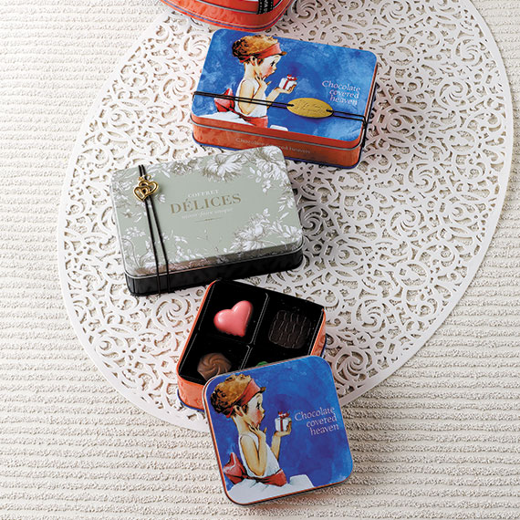 (対象画像) ショコラボックス