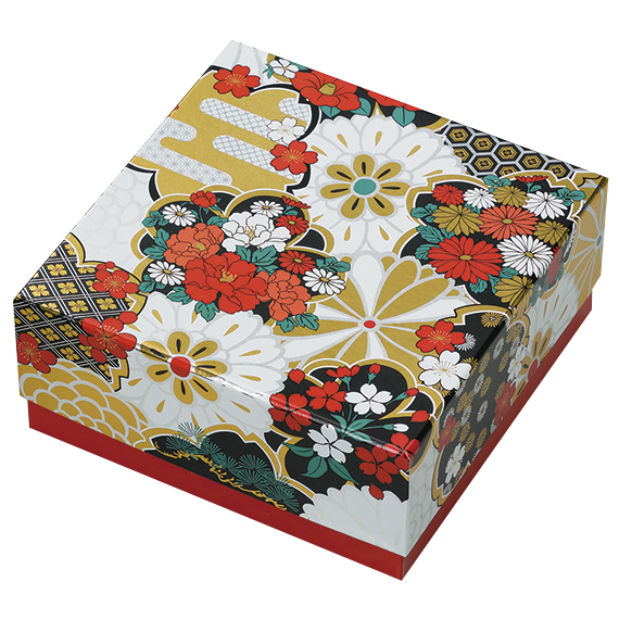 (対象画像) 百花繚乱（10個入）