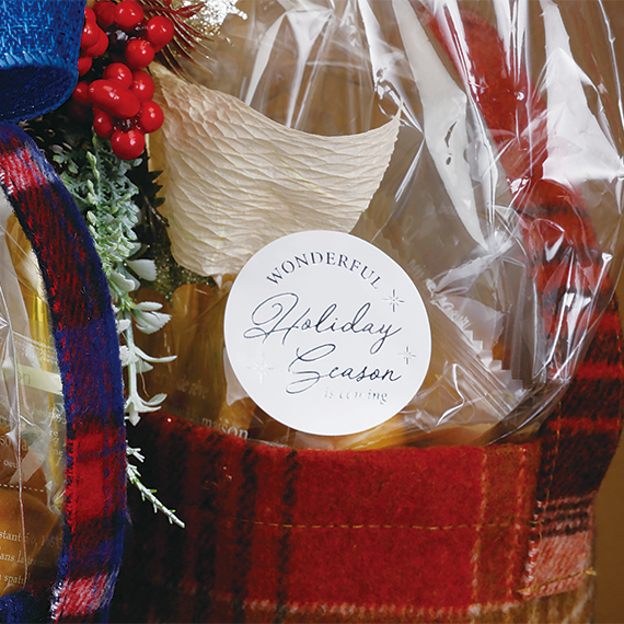 (対象画像) ウィントリーシール2色アソート（100枚入）