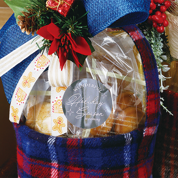 (対象画像) ウィントリーシール2色アソート（100枚入）