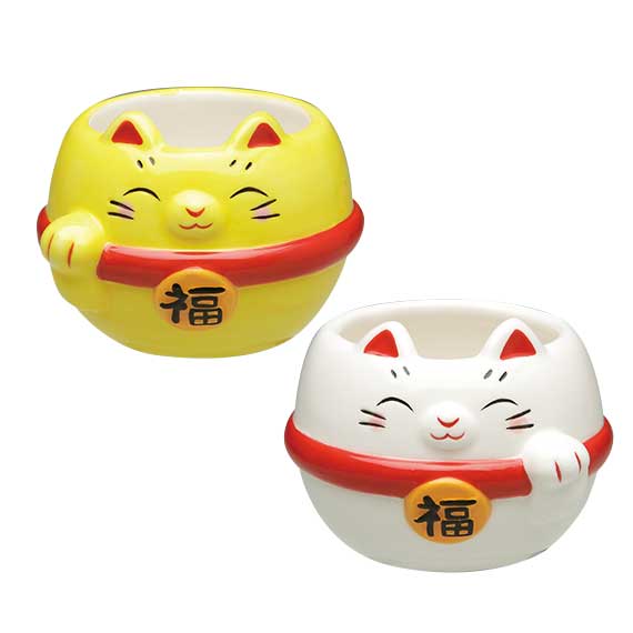 (対象画像) ふくまねこ 2色アソート（120個入）