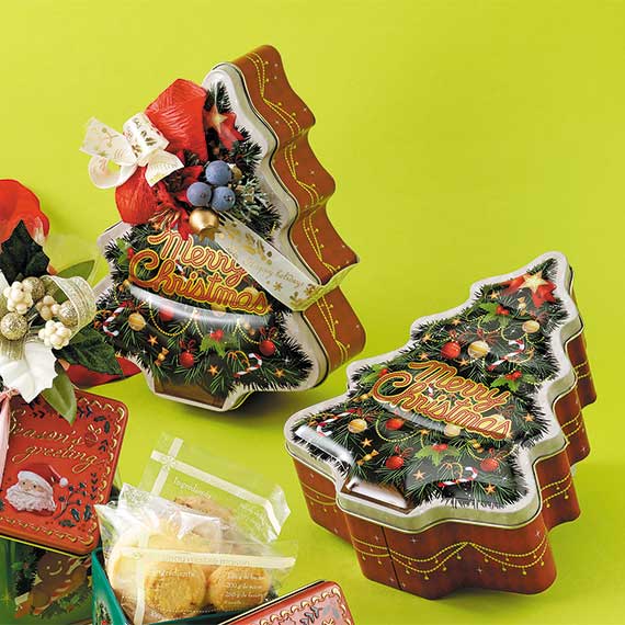 クリスマスツリー