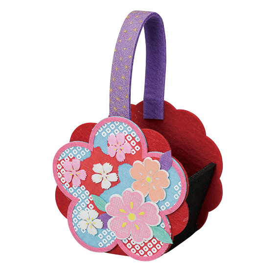 (対象画像) 花のうてな（6個入）