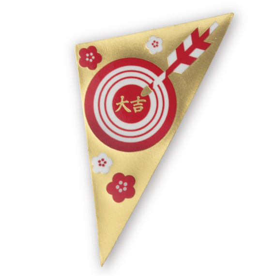 (対象画像) 大吉ケーキピック（500枚入）