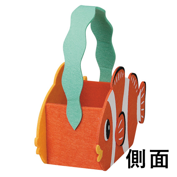 (対象画像) クマノミ（6個入）