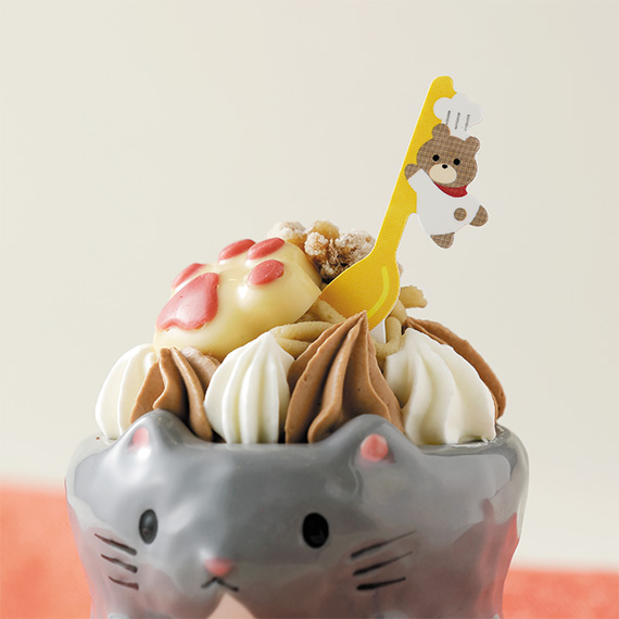 (対象画像) ケーキピック