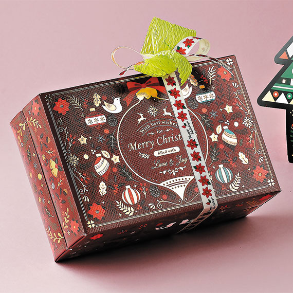 (対象画像) ここだけのクリスマス（10個入）