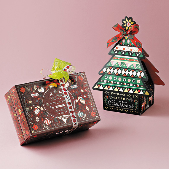 (対象画像) ここだけのクリスマス（10個入）