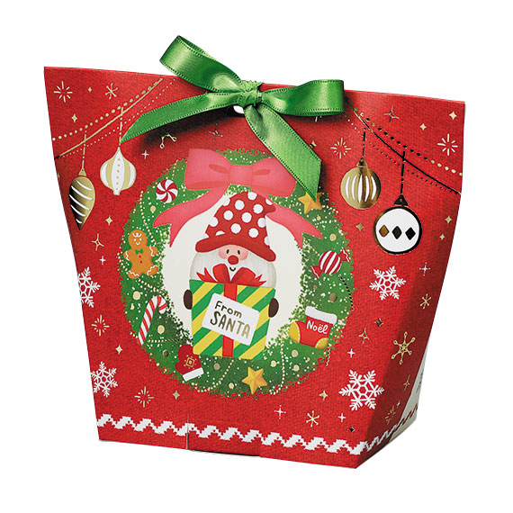 プチサンターズ(20枚入) (対象画像) プチサンターズ(20枚入)