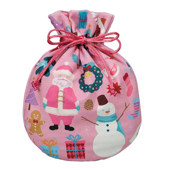 ボンボンサンタ(10個入) (対象画像) ボンボンサンタ(10個入)