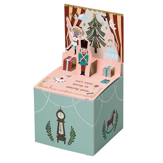 くるみ割りワルツ(10個入) (対象画像) くるみ割りワルツ(10個入)