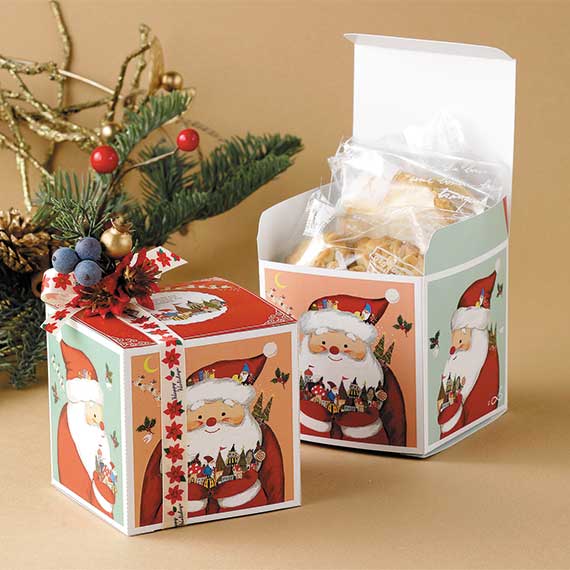 (対象画像) サンタンキューブ（20枚入）