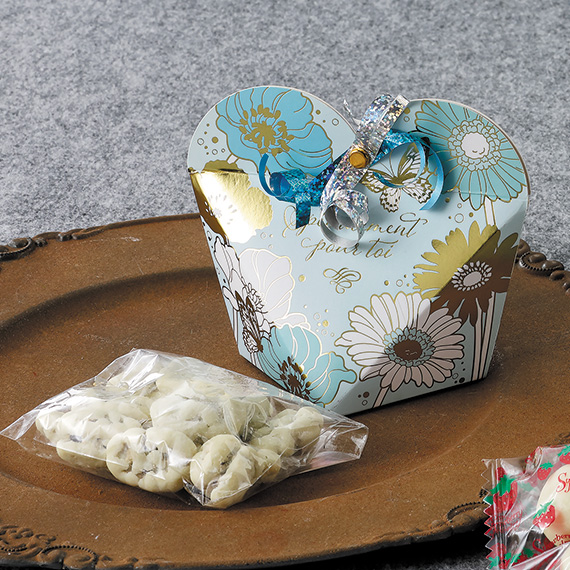 (対象画像) パンワークチョコ