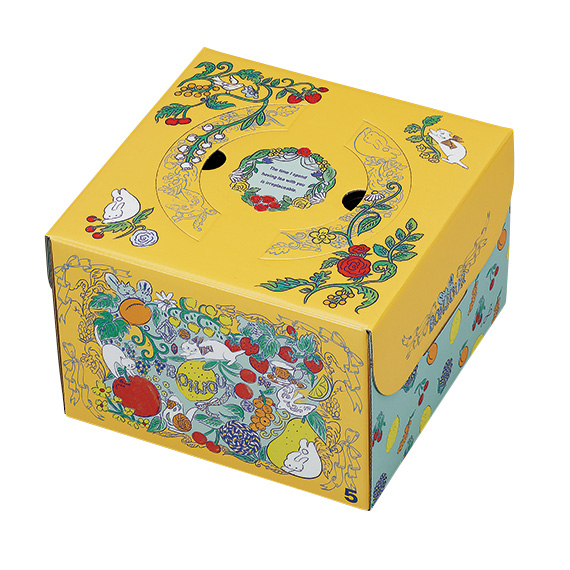 (対象画像) デコレット130Ｈ 5号（25枚入）