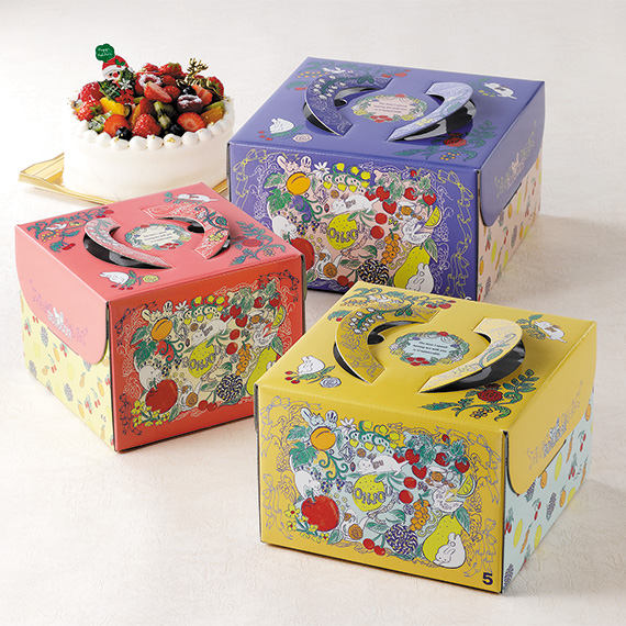 (対象画像) デコレット130H 6号（25枚入）