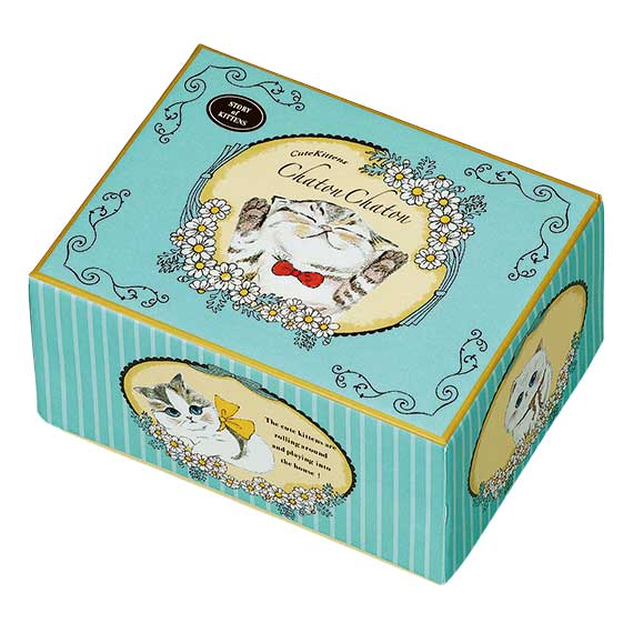 (対象画像) シャトン（10個入）