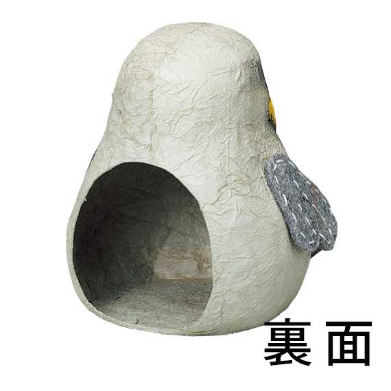 (対象画像) おすわりハシビロコウ（4個入）