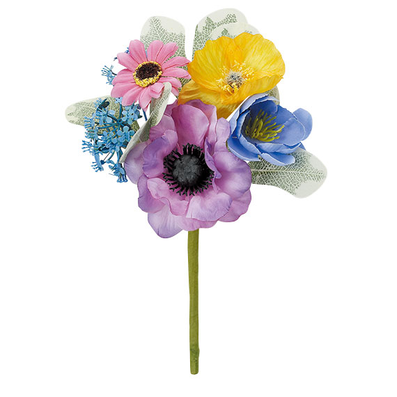 カラフルブーケ(24個入) (対象画像) カラフルブーケ(24個入)