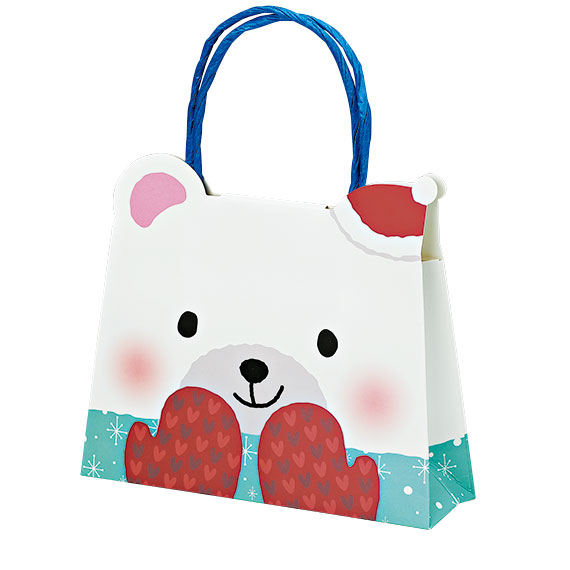 ほっとなシロクマ(20個入) (対象画像) ほっとなシロクマ(20個入)