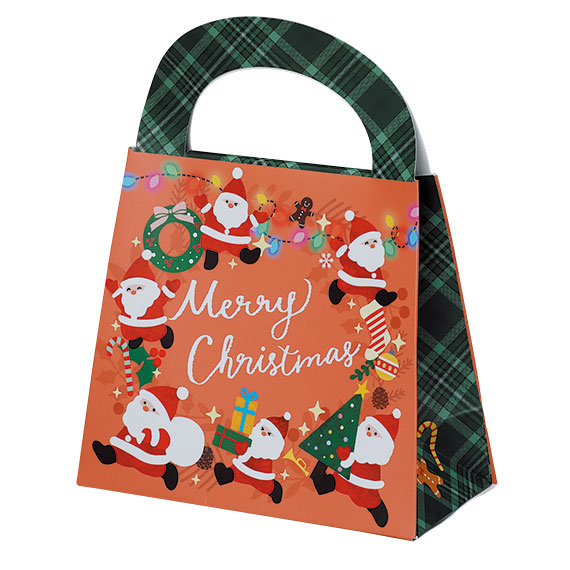 にぎやかサンタ(20個入)