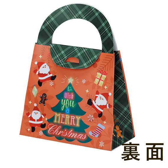 (対象画像) にぎやかサンタ（20個入）