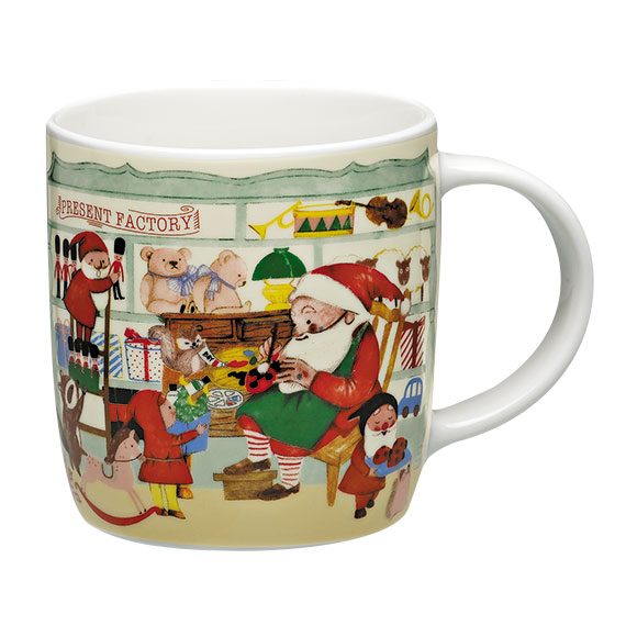 サンタ工場の秘密!(50個入) (対象画像) サンタ工場の秘密!(50個入)