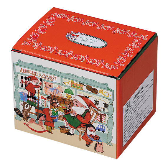 (対象画像) サンタ工場の秘密！（50個入）