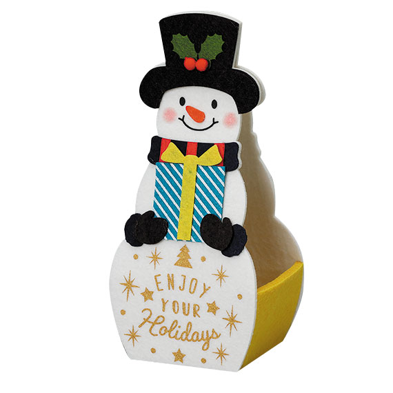 スノーパン(6個入) (対象画像) スノーパン(6個入)