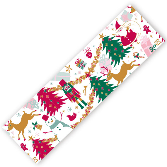 クリスマスマーチフィル ショートケーキ用(1,000枚入) (対象画像) クリスマスマーチフィル ショートケーキ用(1,000枚入)