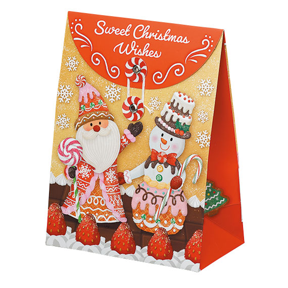 お菓子なバッグ(20個入) (対象画像) お菓子なバッグ(20個入)