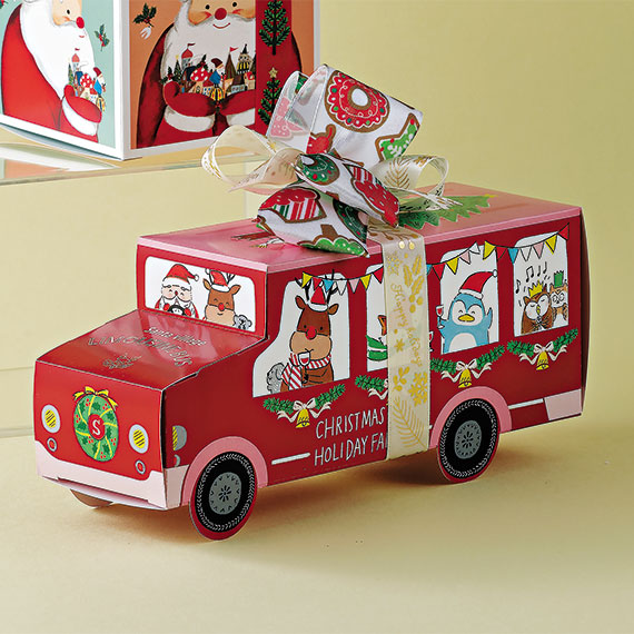 (対象画像) サントレイル（20枚入）