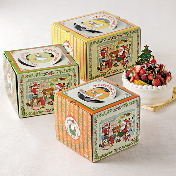 (対象画像) サンタラボ 150H 4.5号（81枚入）