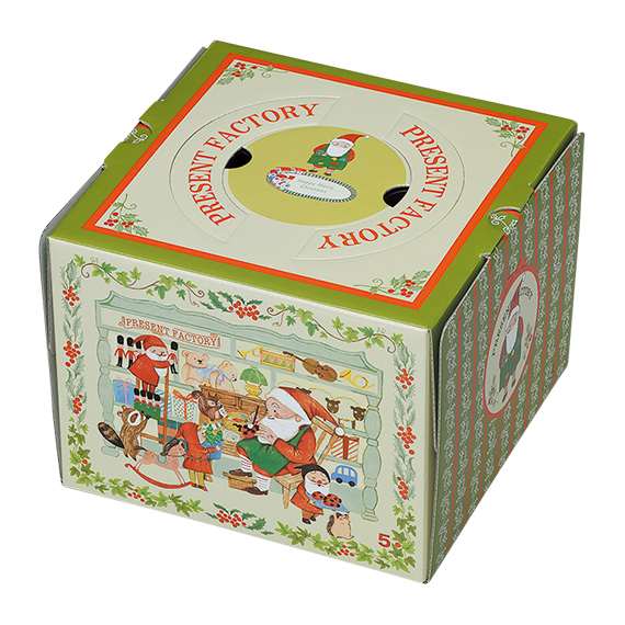 (対象画像) サンタラボ 150H 5号（100枚入）