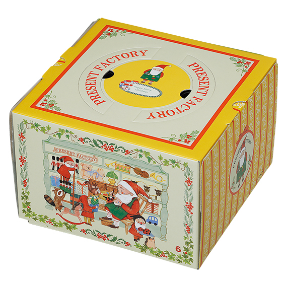 (対象画像) サンタラボ 150H 6号（50枚入）