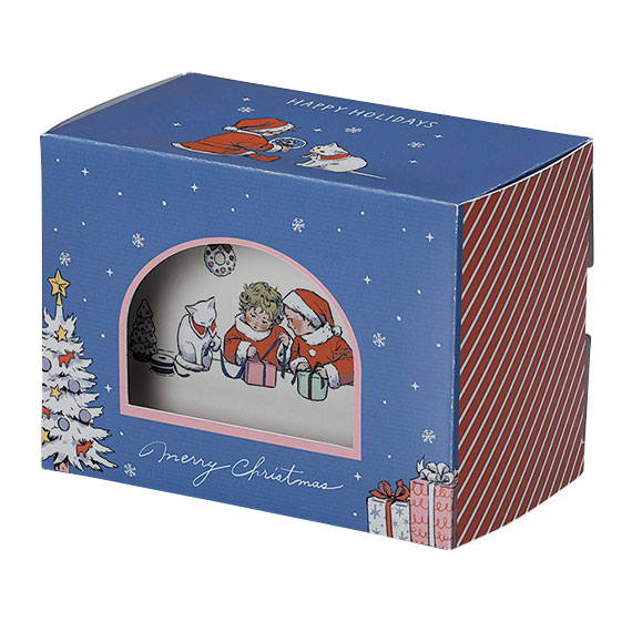 ちいさなサンタ(20枚入) (対象画像) ちいさなサンタ(20枚入)