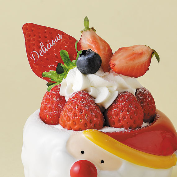 まるごといちごケーキピック(500枚入)