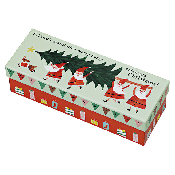 ルサンタ(10個入) (対象画像) ルサンタ(10個入)