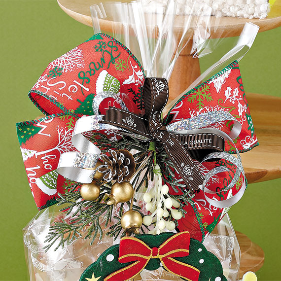 ツリーがいっぱい ワイヤー入(1巻入)