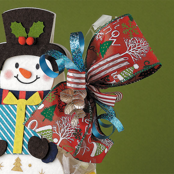 (対象画像) ツリーがいっぱい ワイヤー入（1巻入）