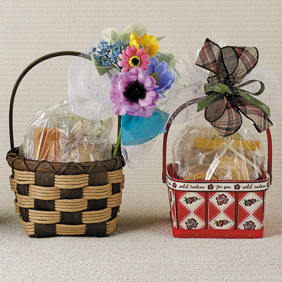 (対象画像) バスケット・ブリキ