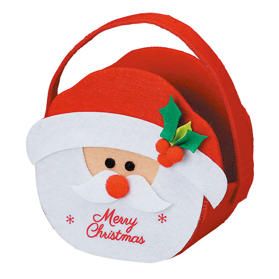 ころころサンタ(6個入)