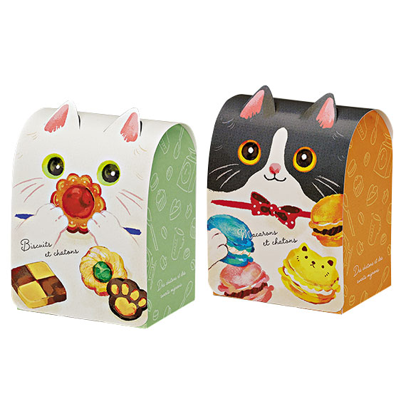 (対象画像) シャルル 2柄アソート（20個入）