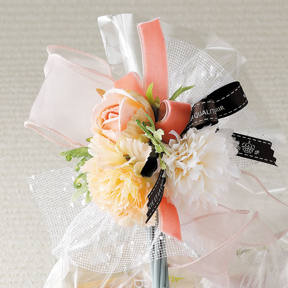 (対象画像) ラッピング・ディスプレイ用アイテム