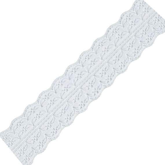 (対象画像) レース（1巻入）