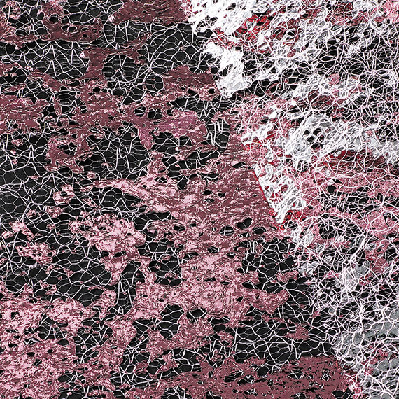 (対象画像) キラメッシュピンク（1巻入）