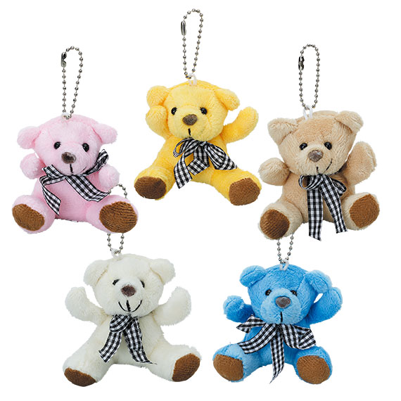 (対象画像) カラーベア 5色アソート（10個入）